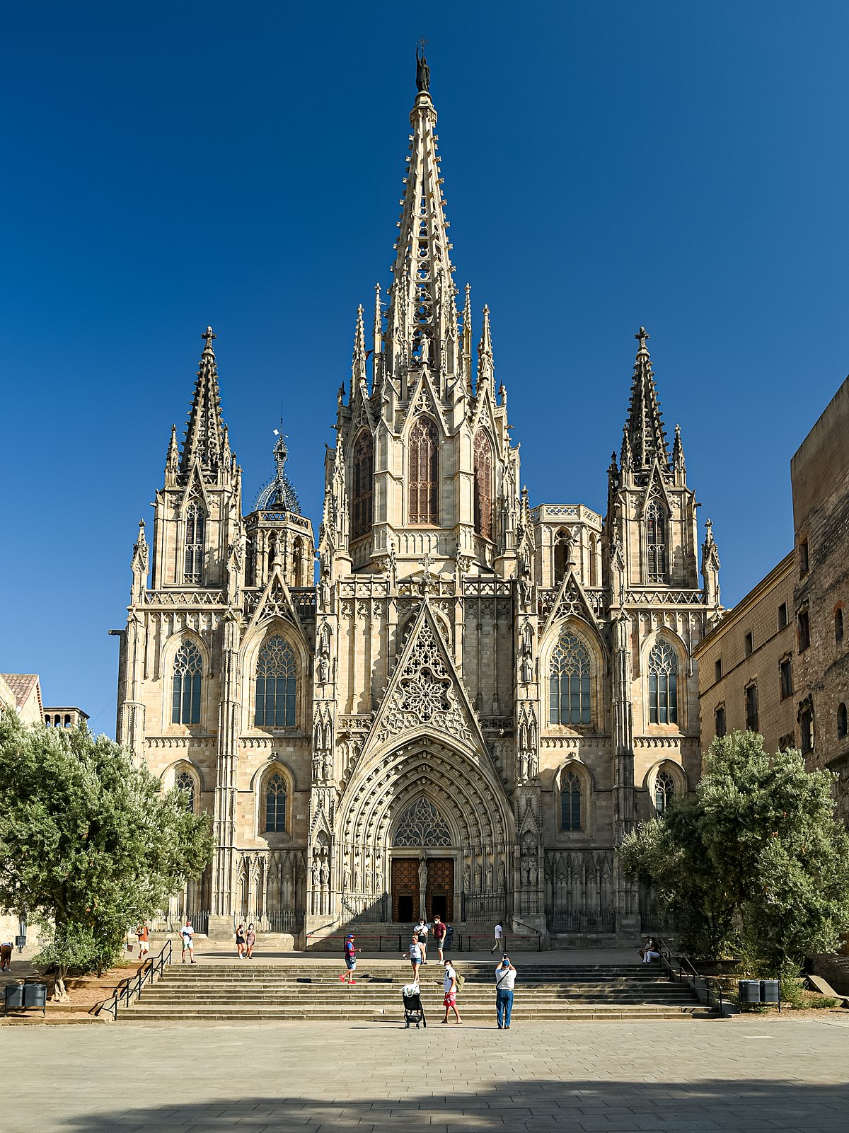 Catedral de Barcelona